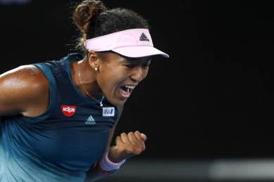 Australian Open 2019 Live Tennis Score Semifinals Live Streaming: Petra Kvitova is up against Danielle Collins. (Source: AP)