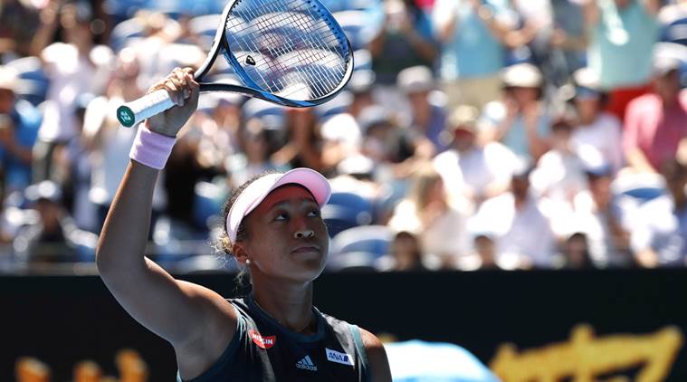 Australian Open 2019 Naomi Osaka Blows Away Elina Svitolina To Reach