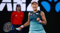 Naomi Osaka, Naomi Osaka tennis, Naomi Osaka Japan, Australian open Naomi Osaka, Stefanos Tsitsipas, Indian express, latest news