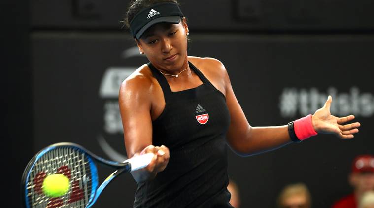 Naomi Osaka