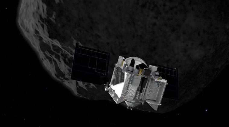 NASA spacecraft, nasa, nasa news, nasa mission, nasa enters orbit, Osiris-Rex spacecraft, asteroid Bennu