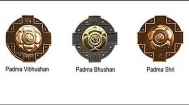The list, which was approved by the President, comprises of four Padma Vibhushan, 14 Padma Bhushan and 94 Padma Shri Awards.