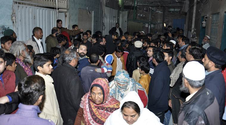 Protests in Pakistan as family killed in police 'encounter', PM Khan promises 'swift action'