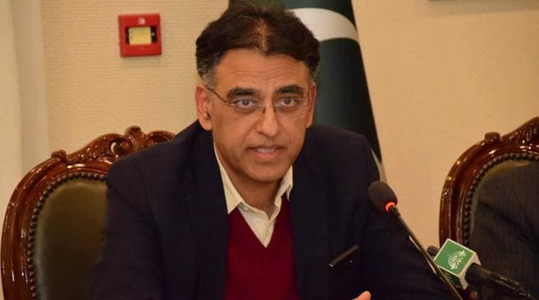 FATF, terror financing watchdog, umar asad, pakistan finance minister, indo pak relations, indo pak tension, pakistan news, world news, indian express