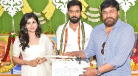 panja vaisshnav tej film launched