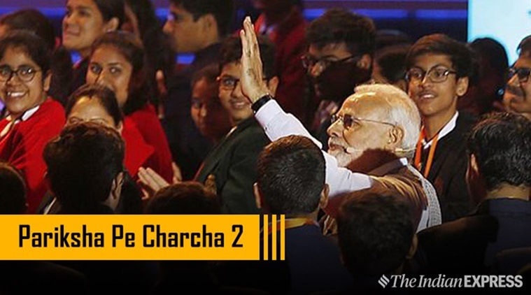 pareeksha pe charcha 2, pm narendra modi, pm modi, pareeksha pe charcha, narendra modi, cbse, cbse exam date