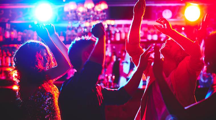 Delhi night clubs, hotels raided by Excise Department ...