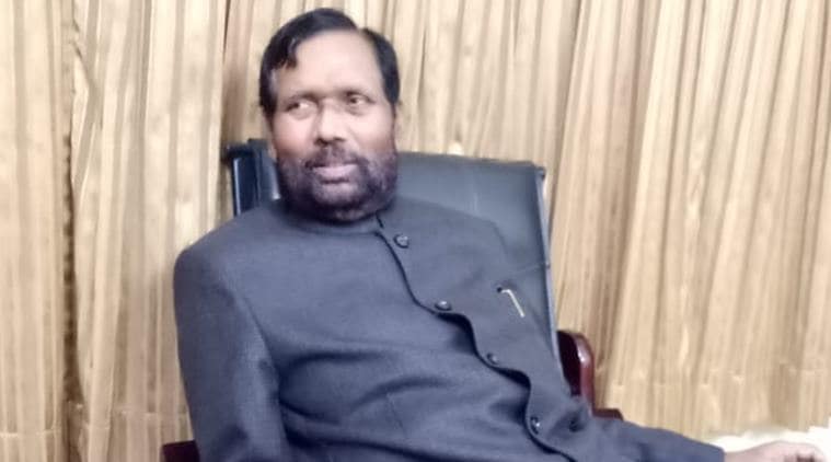 NDA was shaky but 10% quota has brought back confidence: Ram Vilas Paswan
