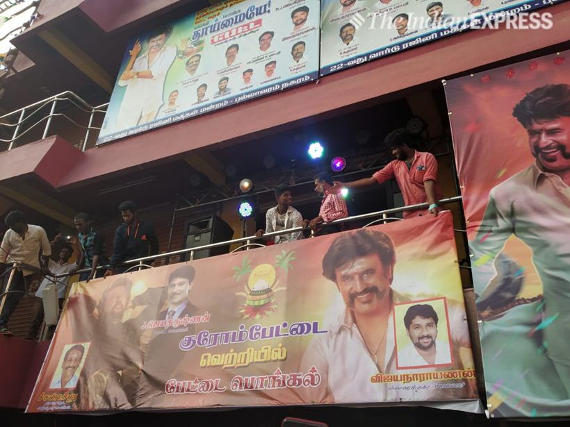 petta release photos