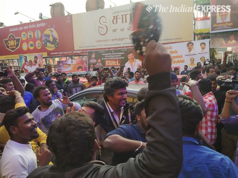 rajinikanth new movie petta