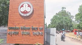 pgimer759 chandigarh, pgimer, PGI Nurses Welfare Association, nursing officer, chandigarh news, indian express