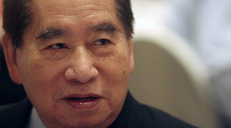 Henry Sy, billionaire who started as a shoe seller, dies at 94