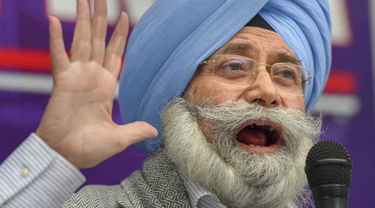 Anti-corruption movement ending with a political party was wrong: Former Punjab MLA H S Phoolka