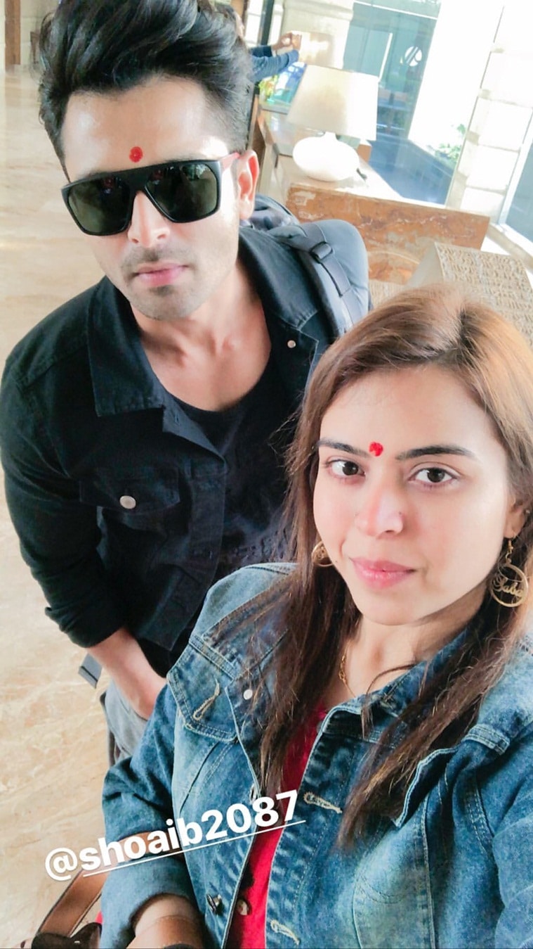 shoaib ibrahim instagram