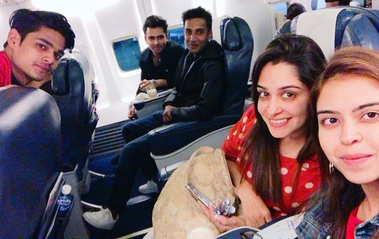 shoaib ibrahim and dipika kakar photos