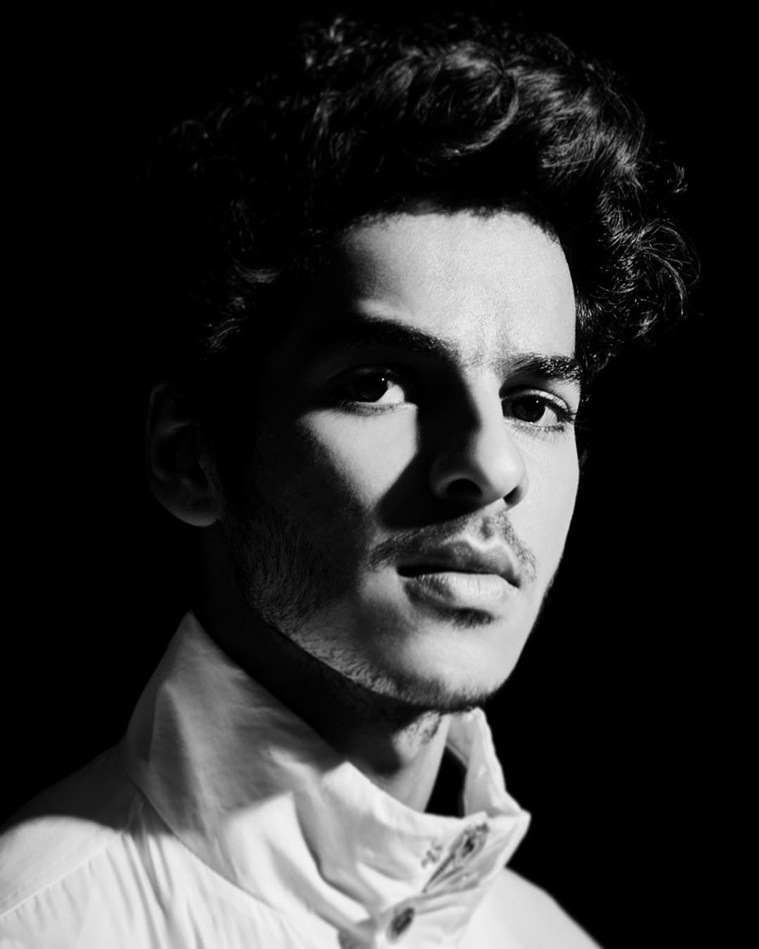 ishaan khatter photoshoot