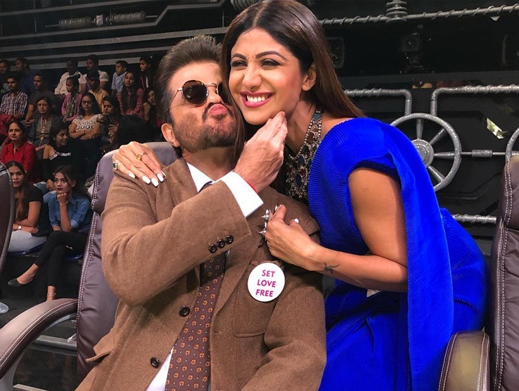 shilpa shetty with ek ladki ko dekha toh aisa laga