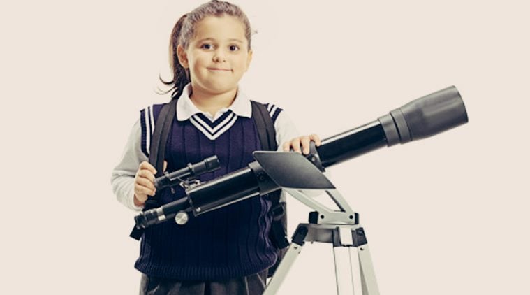 physics child education