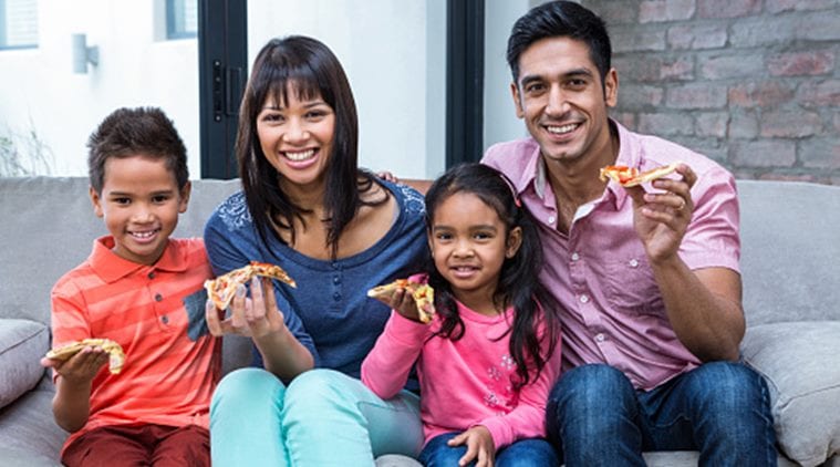 western diet health pregnant woman child