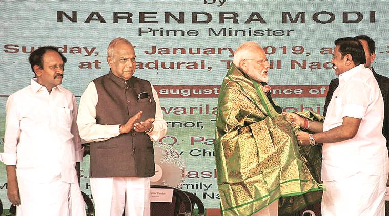 Opposition creating mistrust over EWS quota, won’t affect other quota: PM Modi