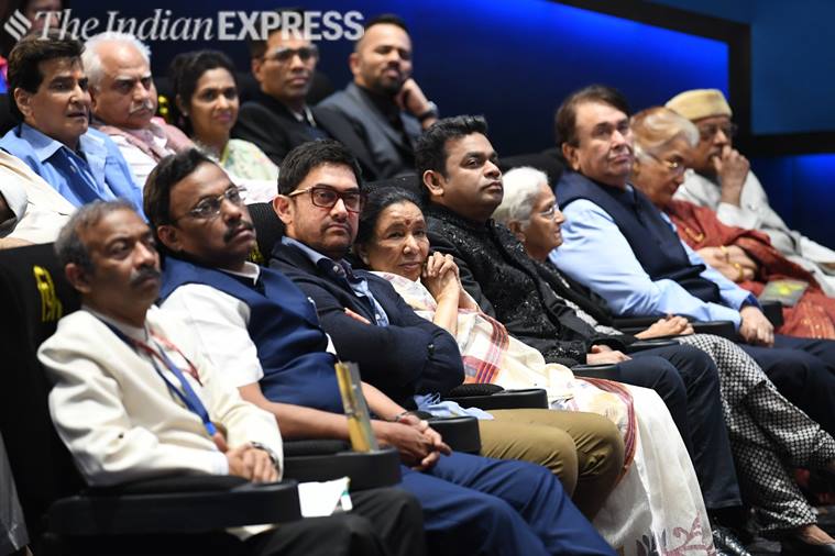 national museum of indian cinema inauguration