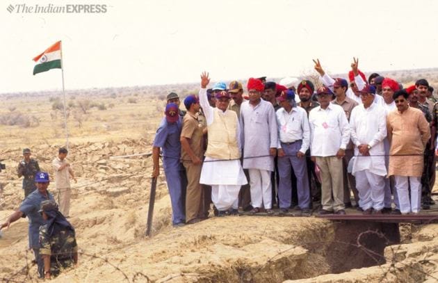 George Fernandes, the poster boy of anti-Emergency, dies at 88