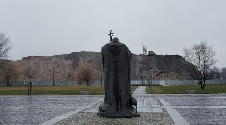 pope, our pope, church, john paul II, rome, freedom, patriotism, communism, pluralism, krakow, wadowice, law and justice party, poland, divided poland, indian express news