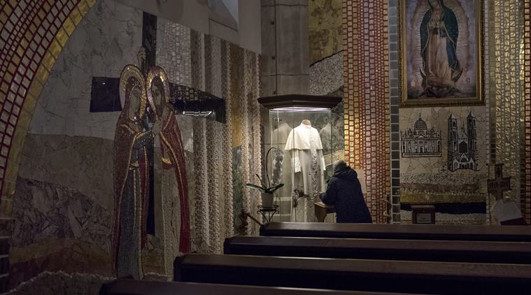 pope, our pope, church, john paul II, rome, freedom, patriotism, communism, pluralism, krakow, wadowice, law and justice party, poland, divided poland, indian express news
