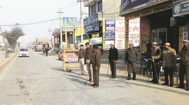 Journalist murder case verdict: Panchkula turns a fortress as court to decide Dera chief fate today
