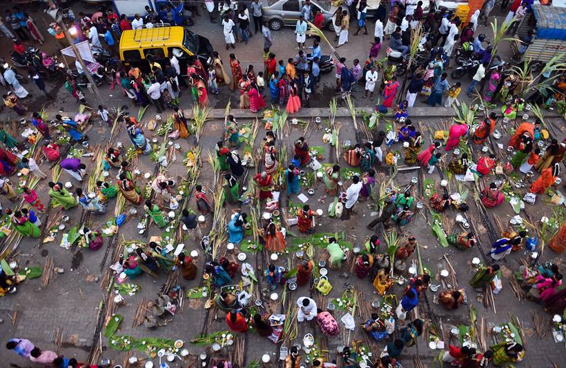 Happy Pongal Images 2019