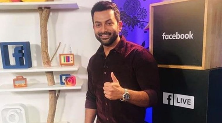 Prithviraj Sukumaran films