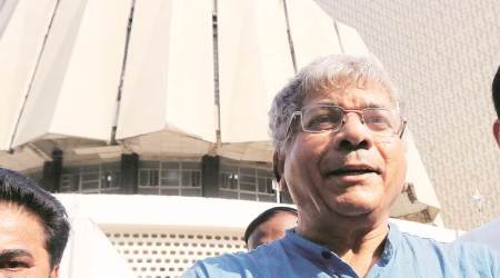 prakash ambedkar, maharashtra Lok Sabha elections, maharashtra Lok Sabha election results, congress-ncp, india news