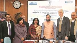 prakash javadekar, pisa tests, global teen learning, oecd, hrd ministry on pisa test, PISA test, india news, education news, india pisa test, oecd pisa test, oecd pisa india, india education, indian express