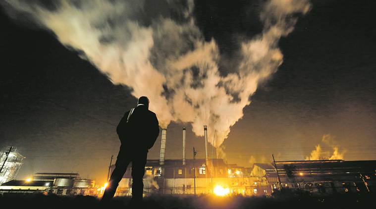 What ails sugar production in Uttar Pradesh