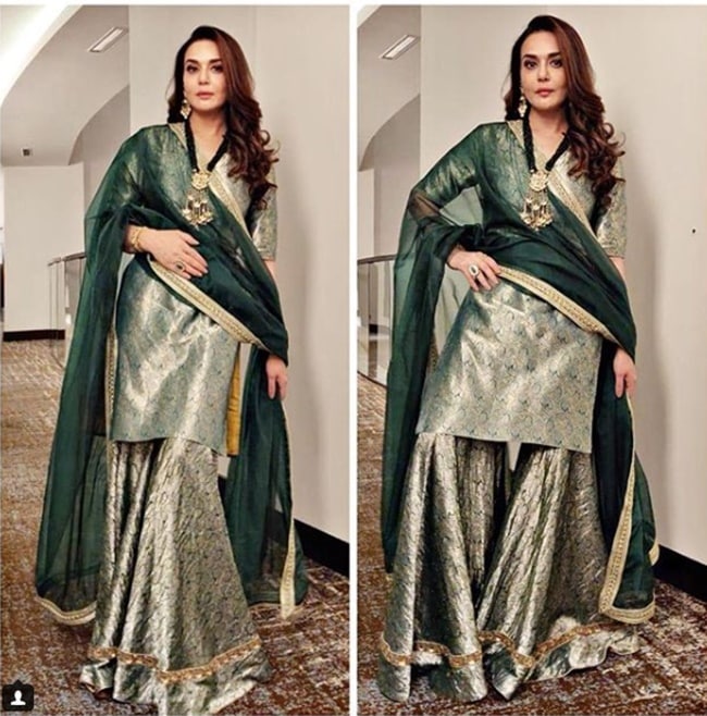 Preity Zinta, Preity Zinta birthday, happy birthday Preity Zinta, hbd Preity Zinta, Preity Zinta best looks, Preity Zinta style, Preity Zinta fashion, Preity Zinta red carpet, Preity Zinta updates, Preity Zinta latest news, Preity Zinta latest photos, Preity Zinta images, Preity Zinta pictures, celeb fashion, bollywood fashion, indian express, indian express news