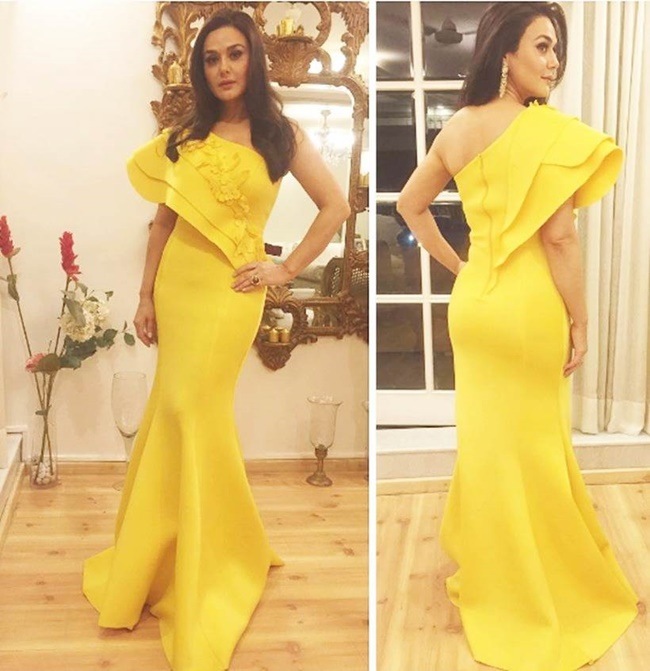 Preity Zinta, Preity Zinta birthday, happy birthday Preity Zinta, hbd Preity Zinta, Preity Zinta best looks, Preity Zinta style, Preity Zinta fashion, Preity Zinta red carpet, Preity Zinta updates, Preity Zinta latest news, Preity Zinta latest photos, Preity Zinta images, Preity Zinta pictures, celeb fashion, bollywood fashion, indian express, indian express news