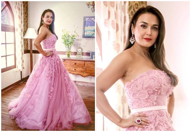 Preity Zinta, Preity Zinta birthday, happy birthday Preity Zinta, hbd Preity Zinta, Preity Zinta best looks, Preity Zinta style, Preity Zinta fashion, Preity Zinta red carpet, Preity Zinta updates, Preity Zinta latest news, Preity Zinta latest photos, Preity Zinta images, Preity Zinta pictures, celeb fashion, bollywood fashion, indian express, indian express news