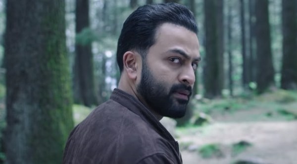 prithviraj sukumaran Nine tamilrockers