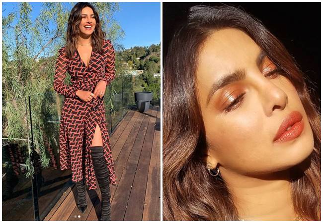 Priyanka Chopra, Kareena Kapoor Khan, Kangana Ranaut, Janhvi Kapoor, Madhuri Dixit, Malaika Arora, Aditi Rao Hydari, Sonankshi Sinha, Shilpa Shetty, Dia Mirza, Aditi Rao Hydari, Manikarnika, Total Dhaamal, celeb fashion, bollywood fashion, indian express, indian express news