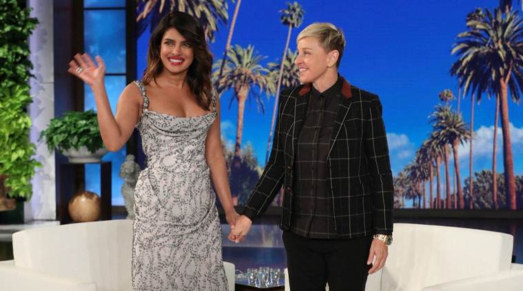   priyanka chopra wild wild country 