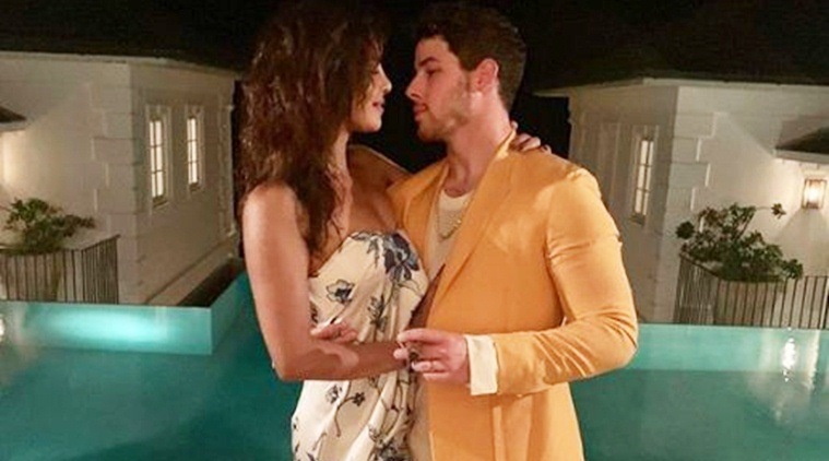 Priyanka Chopra Nick Jonas photos