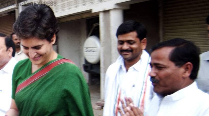From star campaigner to party post: A look back at Priyanka Gandhi Vadra's journey in Congress