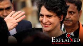 priyanka gandhi, congress, 2019 lok sabha elections, priyanka gandhi rae bareli, sonia gandhi, rahul gandhi, express explained, explained news, congress up elections
