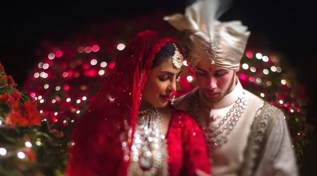 priyanka chopra nick jonas indian wedding