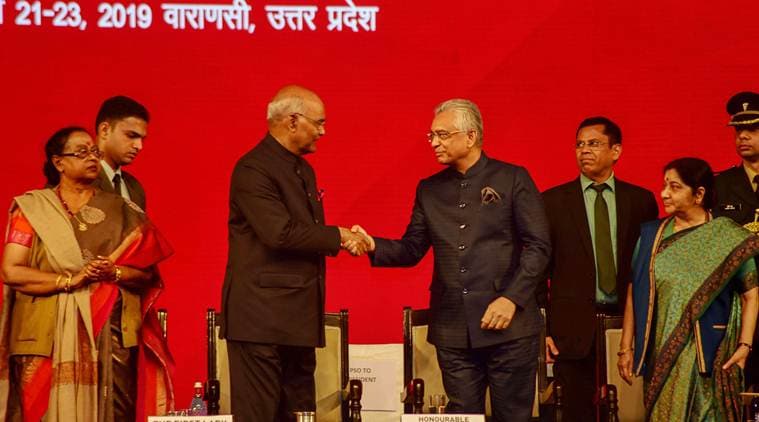 Pravasi Bharatiya Samman awards: IMF chief economist, VHP founder in Australia among awardees