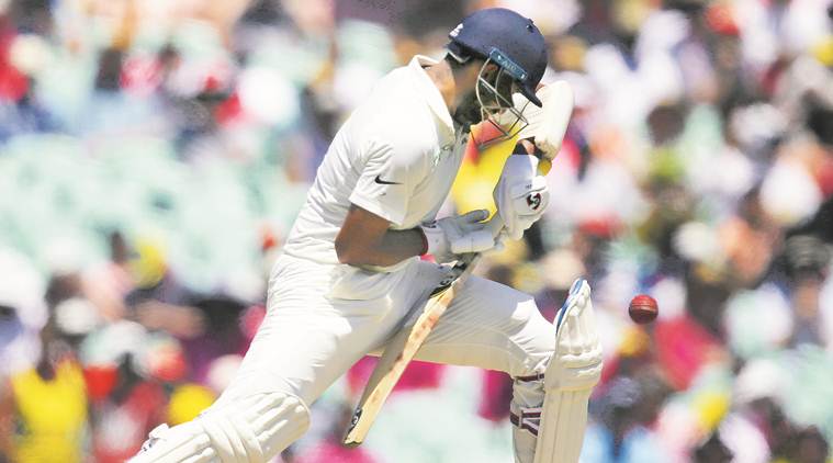 Cheteshwar Pujara: A different ball game