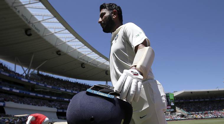 Cheteshwar Pujara