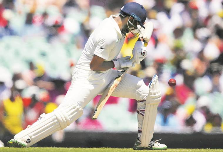 Cheteshwar Pujara: A different ball game | Sports News,The Indian Express