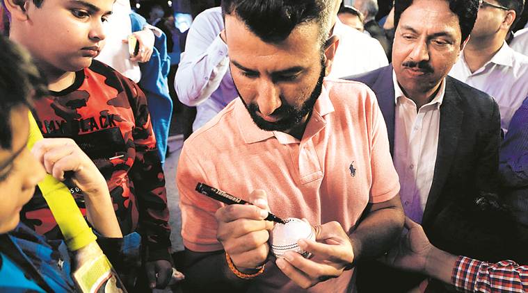 Cheteshwar Pujara, cheteshwar pujara interview, cheteshwar pujara indian express, cheteshwar pujara australia, cricket news, sports news