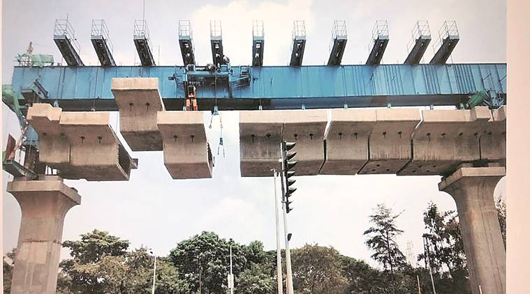 Pune Metro fast-tracks work on 11-km stretch to meet December deadline